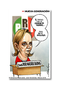 La nueva generación